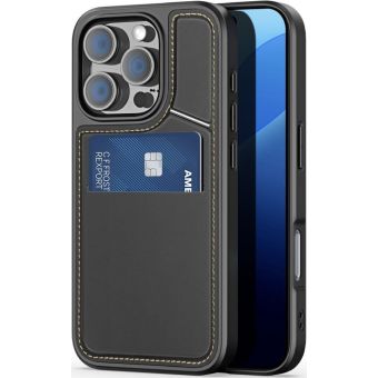DUX DUCIS case RAFI II MAG MagSafe Apple iPhone 16 Pro Max black