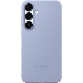 Samsung Silicone Cover Samsung Galaxy S25+ 5G S936 EF-PS936CLE Light Blue