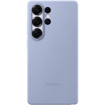 Samsung Silicone Cover Samsung Galaxy S25 Ultra 5G S938 EF-PS938CLE Light Blue