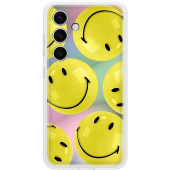 Samsung Flipsuit Case Samsung Galaxy S24 5G S921 EF-MS921CYE Yellow
