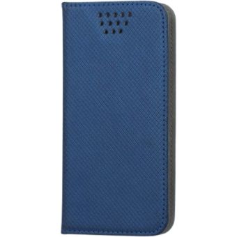 Smart Universal Magnet case 6,6-6,9'' 170x85mm dark blue