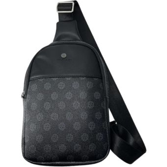 ZUCK BEAR GERALD shoulder bag black