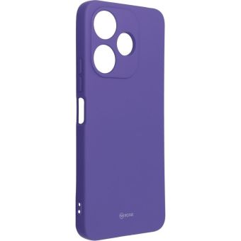 ROAR case COLORFUL JELLY Xiaomi Redmi 13 4G/5G purple