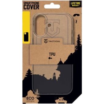 Tactical TPU Honor 200 Lite 5G Transparent