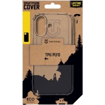 Tactical TPU Plyo Honor 200 5G Transparent