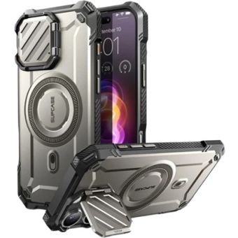 Supcase Unicorn Beetle XT Mag MagSafe Apple iPhone 16 Pro Tigrey