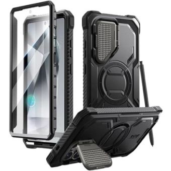 Supcase IBLSN ArmorBox Mag MagSafe Samsung Galaxy S25 Ultra 5G S938 Black