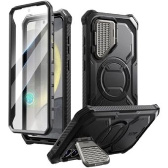 Supcase IBLSN ArmorBox Mag MagSafe Samsung Galaxy S25+ 5G S936 Black
