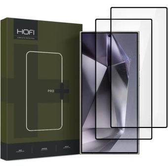 Hofi Glass Pro+ Samsung Galaxy S25 Ultra 5G S938 Black (2ks)