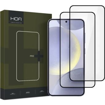 Hofi Glass Pro+ Samsung Galaxy S25 5G S931 Black (2ks)