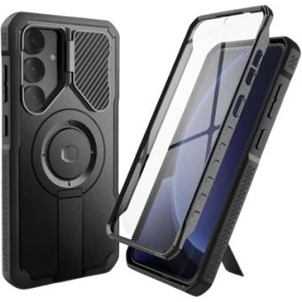 Tech-Protect Kevlar MagSafe+ Samsung Galaxy S25+ 5G S936 Black