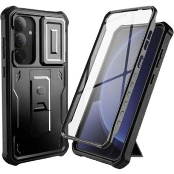 Tech-Protect Kevlar Cam+ Samsung Galaxy S25+ 5G S936 Black