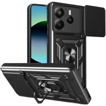 Tech-Protect Camshield Pro Xiaomi Redmi Note 14 5G Matte Black