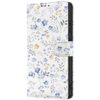Tech-Protect Wallet Xiaomi Redmi Note 14 Pro 5G/Pro+ 5G/Poco X7 5G Spring Flowers