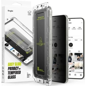 Ringke Easy Slide Privacy Samsung Galaxy S25+ 5G S936 (2ks)
