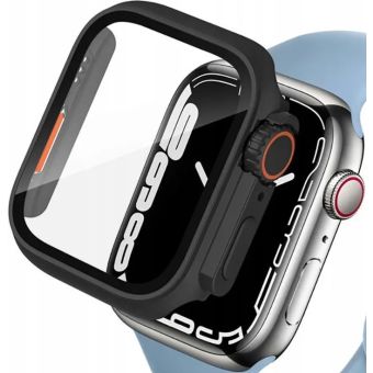 Tech-Protect Defense360 Apple Watch 10 46mm Black/orange