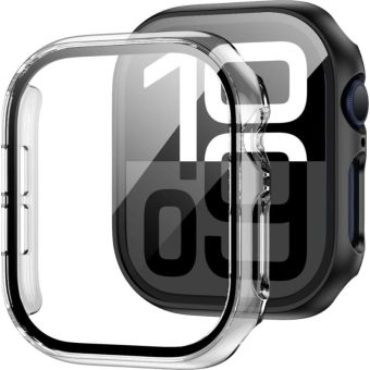 Tech-Protect Defense360 Apple Watch 10 46mm Clear