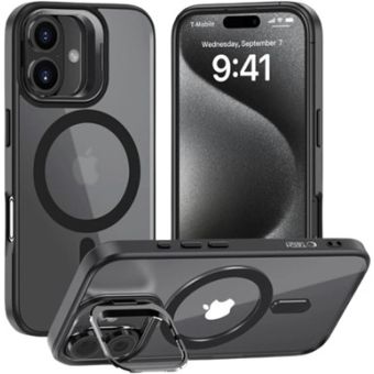Tech-Protect Magstand MagSafe Apple iPhone 16 Matte Black