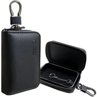 Tech-Protect KLR300 Pouch Keyless RFID Signal Blocker Case Black