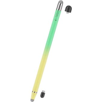 Tech-Protect USP100 4-tip Touch Stylus Pen Yellow/Green