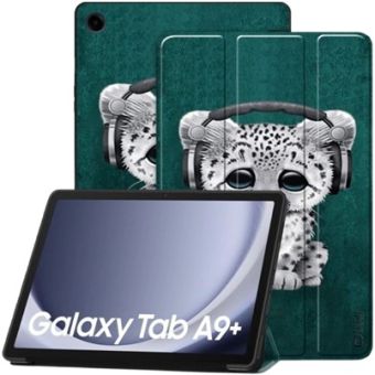 Tech-protect SmartCase Samsung Galaxy Tab A9+ 11.0" X210/X215/X216 Sad Cat