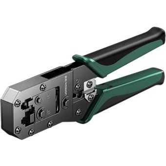 UGREEN NW136 RJ-45/RJ-11 green