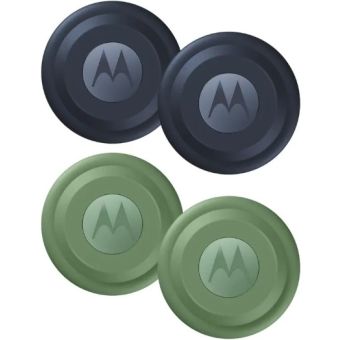 Motorola Moto Tag 4 pack