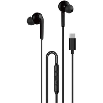 Dudao X3C+, USB-C, 1.2m, čierne