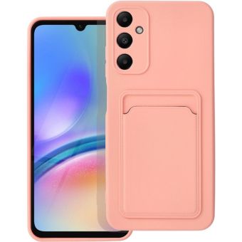CARD case Samsung Galaxy A16 4G A165/A16 5G A166 pink