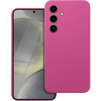 Case SILICONE 2mm Samsung Galaxy A16 4G A165/A16 5G A166 pink
