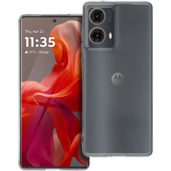 CLEAR Case 2mm Motorola Moto G85 5G transparent