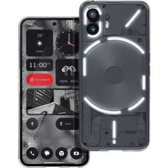 CLEAR Case 2mm Nothing Phone 2 transparent