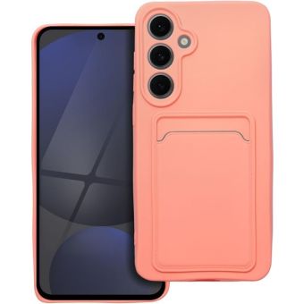 CARD case Samsung Galaxy S24 FE 5G S721 pink