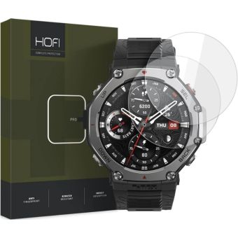 Hofi Glass Pro+ Amazfit T-Rex 3 Clear (2ks)
