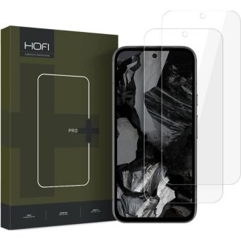 Hofi Glass Pro+ Google Pixel 9 Pro XL Clear (2ks)