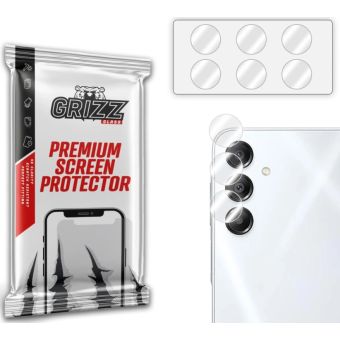 GrizzGlass HybridGlass Camera Samsung Galaxy A16 4G A165/A16 5G A166