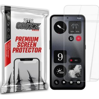 GrizzGlass HybridGlass Nothing CMF Phone 1