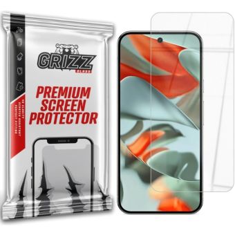 GrizzGlass HybridGlass Google Pixel 9 Pro XL