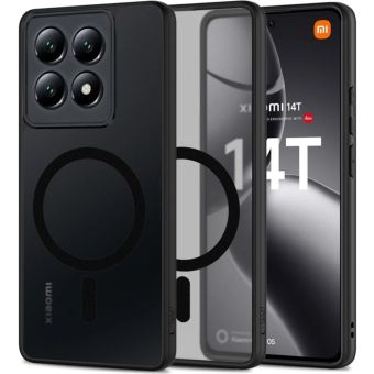 Tech-Protect MagMat MagSafe Xiaomi 14T Pro 5G Matte Black