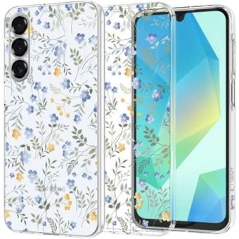Tech-Protect Flexair+ Samsung Galaxy A16 4G A165/A16 5G A166 Spring Flowers