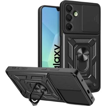 Tech-Protect Camshield Pro Samsung Galaxy A16 4G A165/A16 5G A166 Black