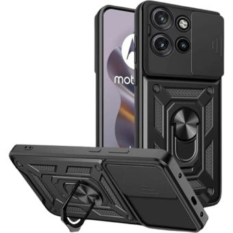 Tech-Protect Camshield Pro Motorola Edge 50 Neo 5G Black