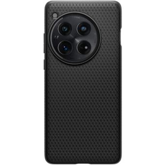 Spigen Liquid Air case OnePlus 12 matte black