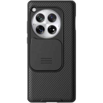 Nillkin CamShield Pro OnePlus 12 Black