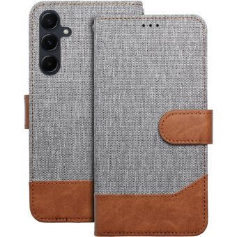 JEANS Book Xiaomi Redmi 13C/POCO C65 gray