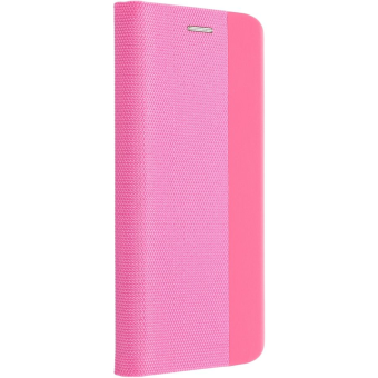 SENSITIVE Book case Xiaomi Redmi Note 14 5G light pink