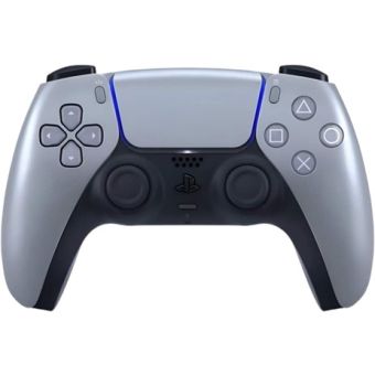 SONY DualSense Wireless Controller, Sterling Silver