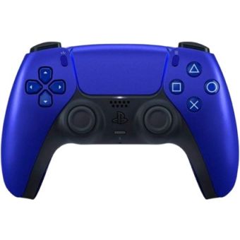 SONY DualSense Wireless Controller, Cobalt Blue