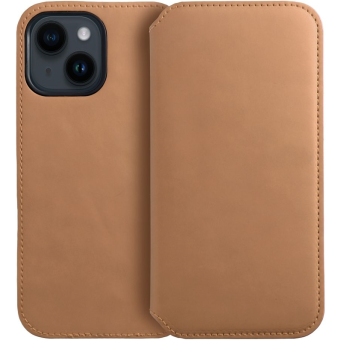 DUAL POCKET Book Xiaomi Redmi 14C/POCO C75 gold