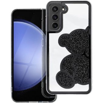 TEDDY BEAR Case Samsung Galaxy A16 4G A165/A16 5G A166 black
